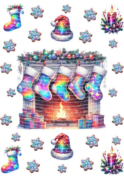 A5 Notebook Wraps-W-2227